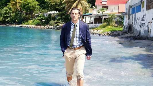 Death in Paradise - Backdrops