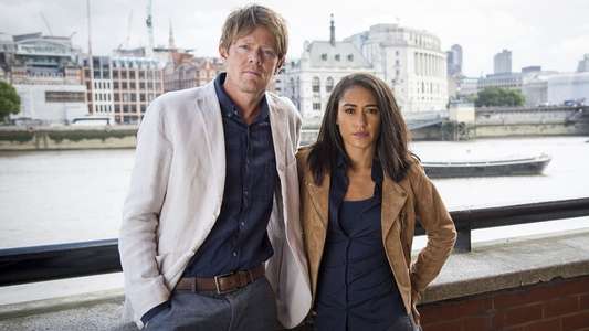 Death in Paradise - Backdrops