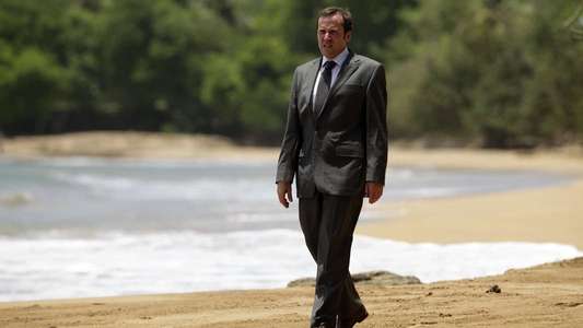 Death in Paradise - Backdrops