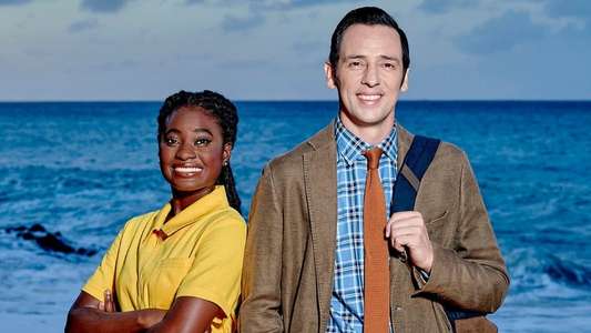 Death in Paradise - Backdrops