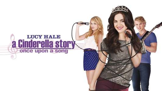 A Cinderella Story: Once Upon a Song - Backdrop