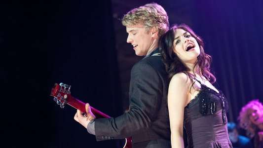 A Cinderella Story: Once Upon a Song - Backdrop