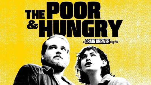 The Poor and Hungry - Backdrop