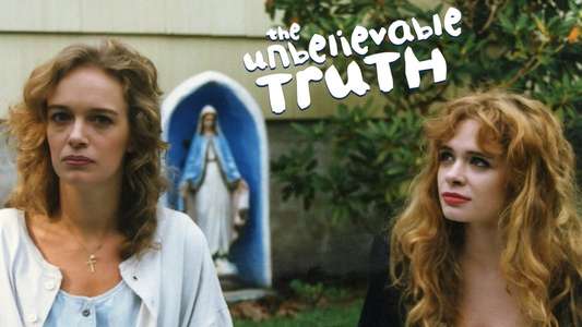The Unbelievable Truth - Backdrop