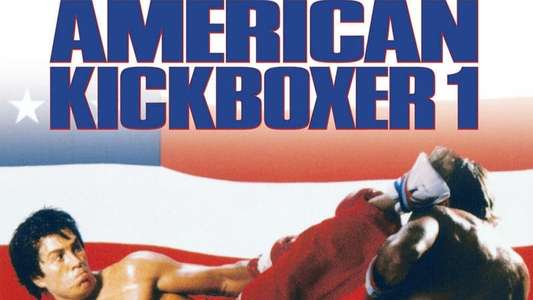 American Kickboxer - Backdrop