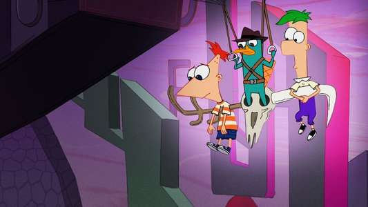 Phineas and Ferb the Movie: Across the 2nd Dimension - Backdrops