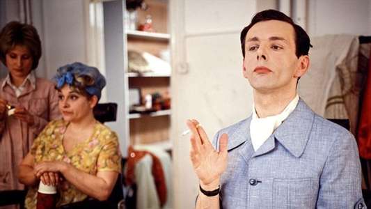 Kenneth Williams: Fantabulosa! - Backdrop