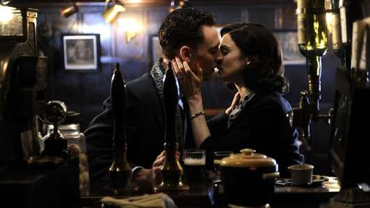 The Deep Blue Sea - Backdrop