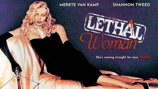 Lethal Woman - Backdrop