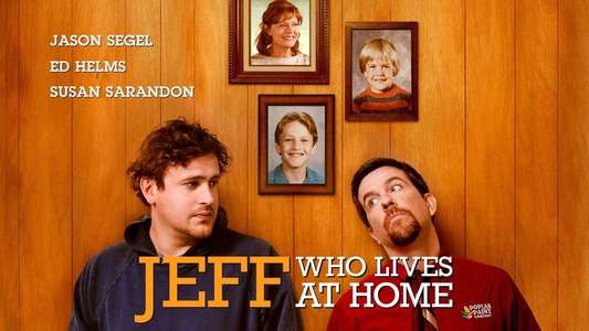 Jeff  Who Lives at Home - Backdrop