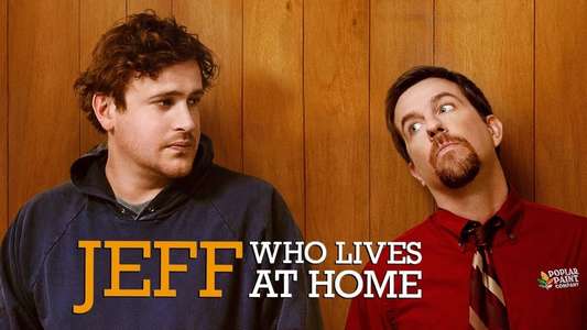 Jeff  Who Lives at Home - Backdrop
