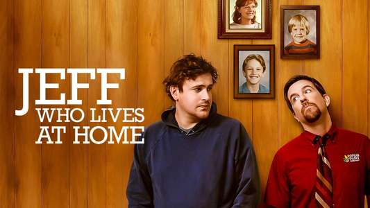 Jeff  Who Lives at Home - Backdrop