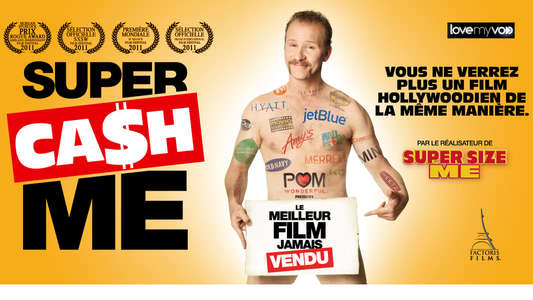 The Greatest Movie Ever Sold - Backdrop