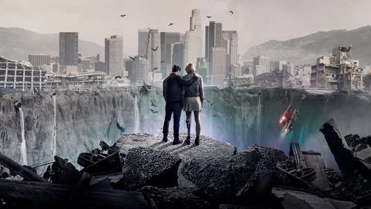 La Brea - Backdrops