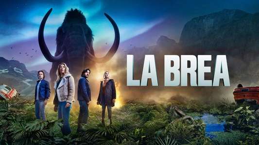 La Brea - Backdrops