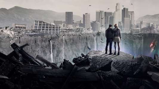 La Brea - Backdrops
