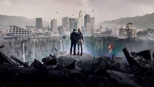 La Brea - Backdrops
