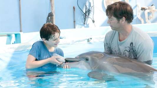 Dolphin Tale - Backdrops