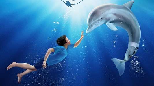 Dolphin Tale - Backdrops