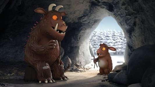 The Gruffalo's Child - Backdrop