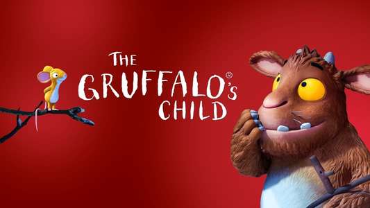 The Gruffalo's Child - Backdrop