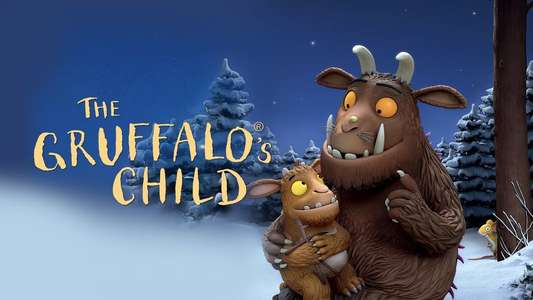 The Gruffalo's Child - Backdrop