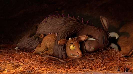 The Gruffalo's Child - Backdrop