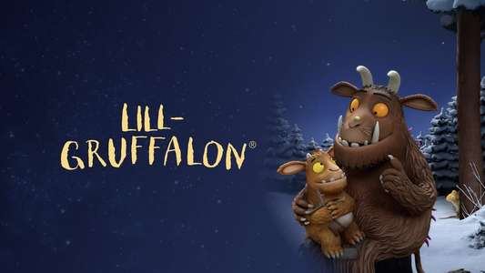 The Gruffalo's Child - Backdrop