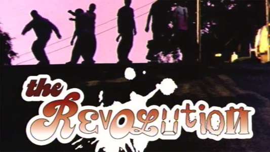 The Revolution - Backdrop