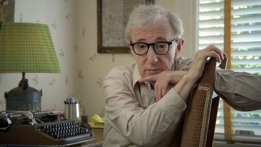 Woody Allen: A Documentary - Backdrop