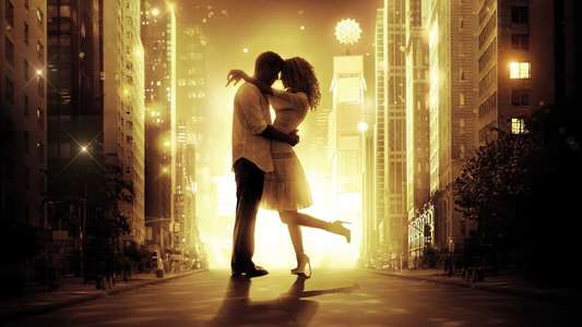 New Year's Eve - Backdrops