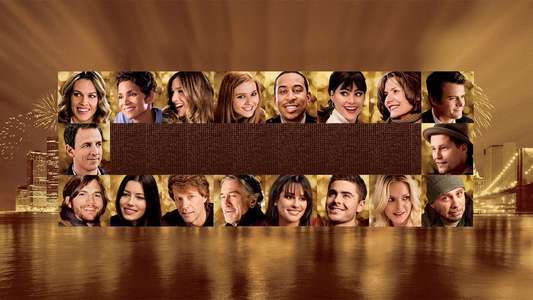 New Year's Eve - Backdrops
