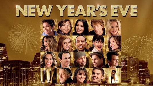 New Year's Eve - Backdrops