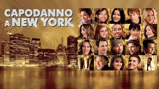 New Year's Eve - Backdrops