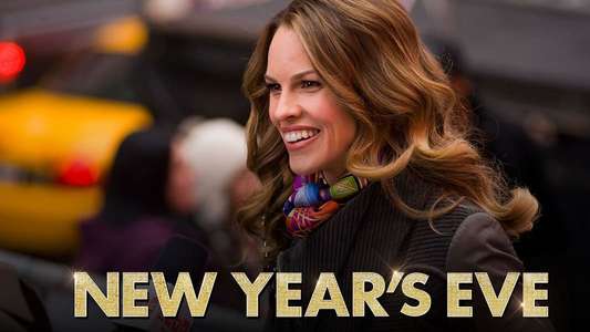 New Year's Eve - Backdrops