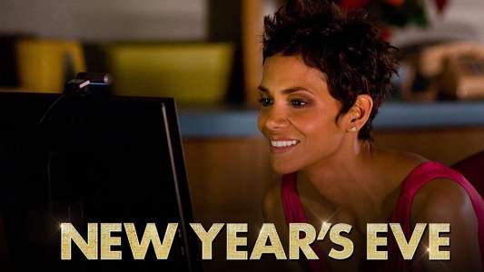 New Year's Eve - Backdrops