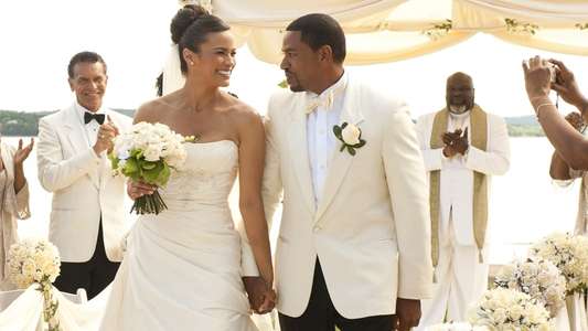 Jumping the Broom - Backdrop