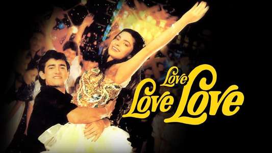Love Love Love - Backdrop