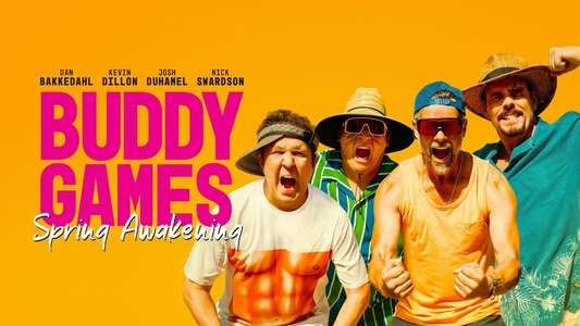 Buddy Games: Spring Awakening - Backdrop