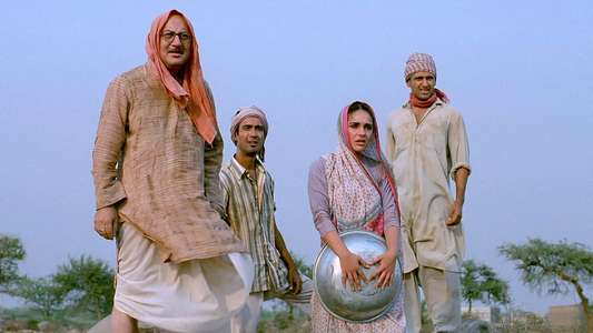 Khosla Ka Ghosla! - Backdrops
