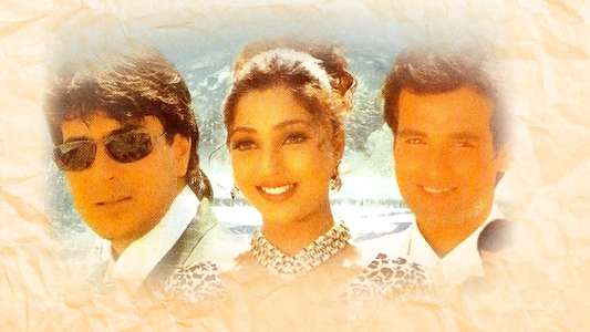 Ankhon Mein Tum Ho - Backdrop