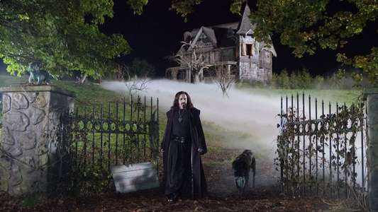 Spooky Buddies - Backdrops