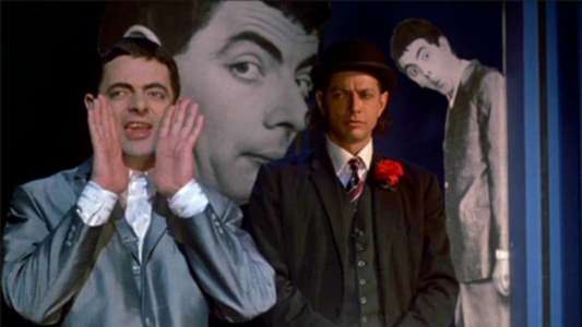 The Tall Guy - Backdrop