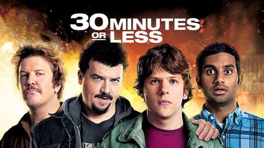 30 Minutes or Less - Backdrop