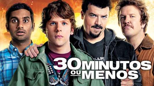 30 Minutes or Less - Backdrop