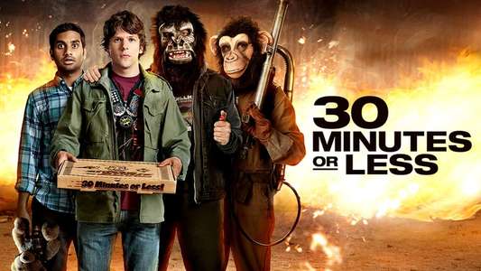 30 Minutes or Less - Backdrop