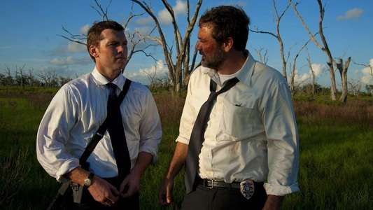 Texas Killing Fields - Backdrop