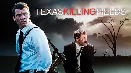 Texas Killing Fields - Backdrop