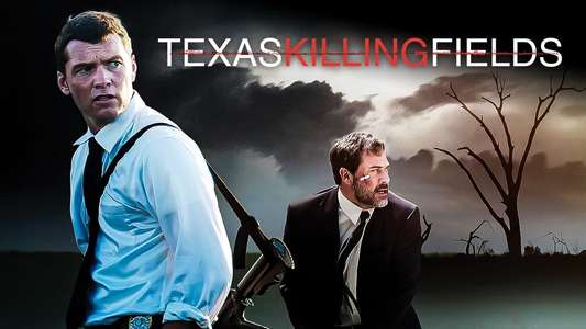 Texas Killing Fields - Backdrop