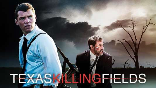 Texas Killing Fields - Backdrop